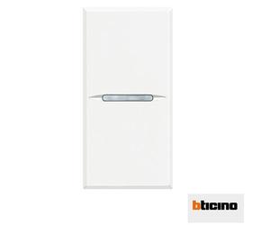 BTICINO HD4005N PULSANTE ASSIALE