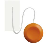 BTICINO HD4033 AXOLUTE PULSANTE A TIRANTE 1NO 10A 230VAC 1 MODULO