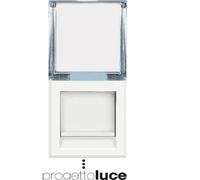 BTICINO HD4279C6 CONNETTORE RJ45 TOOLLESS IDC UTP CAT 6 STP AXOLUTE BIANCA