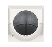 Bticino hd4611 axolute rivelatore antif ir orient bianco