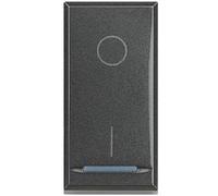 Legrand HS4002 - Interruttore 2P antracite 20A