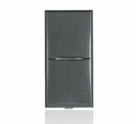 BTICINO HS4005N Axo - Pulsante Ax 1P No 10A 1M Antracite