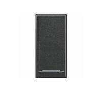 Invertitore 16A basculante nero Bticino Axolute HS4054
