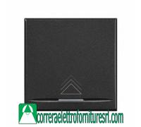 Bticino HS4413 axolute dimmer a pulsante 60- 500VA colore Antracite
