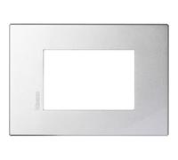Bticino Axolute Air - Placca 3 Moduli Tech HW4803HC