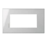 Bticino Axolute Air - Placca 4 Moduli Tech HW4804HC