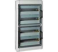 Bticino centralino da parete rinforzato IP65 72 moduli F107N72D