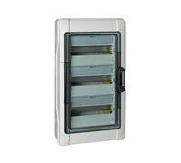 Bticino centralino da parete rinforzato IP65 54 moduli F107N54D