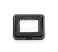 BTICINO IDROBOX COPERCHIO IP55 3 MODULI LIVINGLIGHT LUNA 24603L