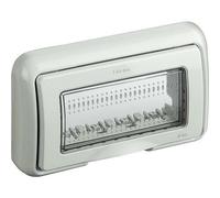 Bticino Coperchio Serie MATIX 25604 IP55 per scatola 504
