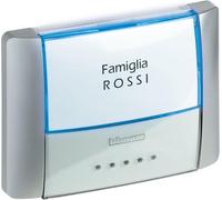 BTICINO IDROBOX - PULSANTE TARGA IP55 TECH 26108T