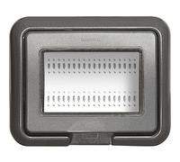 Bticino Supporto stagno 3P Idrobox per Living – 24603L