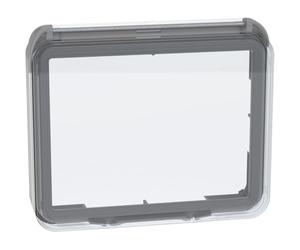 BTICINO IDROGO Soluzioni per l'installazione 3 moduli Trasparente S28403CF Coperchio IP55 3 moduli