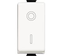 Bticino Interruttore 2P 16A 250V ac Colore bianco AM5011