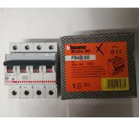 Bticino - Interruttore automatico magnetotermico F84B/50