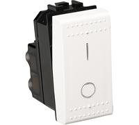 Bticino Interruttore Bipolare Living Light N4002N