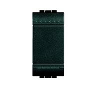 BTICINO INTERRUTTORE ELETTRONICO 1P 16A LIVINGLIGHT NERO