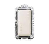 Bticino Interruttore Luminoso 16A Magic - 1P 16A 250V a.c. Pulsante, Manual, IP68, Rame, Vite