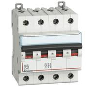 Bticino interruttore magnetotermico 4 poli 40A 6kA curva C FN84C40