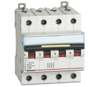 Bticino interruttore magnetotermico 4P C 25A 16kA 4 moduli FT84C25