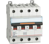 Bticino interruttore magnetotermico 4P C 25A 25kA 4 moduli FV84C25