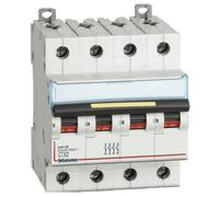 Bticino interruttore magnetotermico 4P C 32A 16kA 4 moduli FT84C32