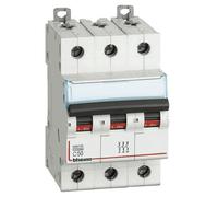 Bticino interruttore magnetotermico 4P C 50A 10kA 4 moduli FH84C50