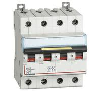 Bticino interruttore magnetotermico 4P C 50A 16kA 4 moduli FT84C50