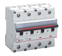 Bticino interruttore magnetotermico 4P C 50A 25kA 4 moduli FV84C50