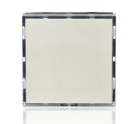 Pulsante targa portanome MatixGo Bticino1P 3A 250Vacm Illuminato J4040