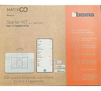 Bticino Jw3010kit Kit MatixGo per gestione tapparelle E Luci Sigillato