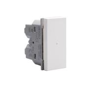 BTicino JW4053 Deviatore 250 V 10 A 1P MatixGo assiale illuminabile