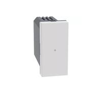 Modulo per presa connesso Bticino MatixGO Smart 1 modulo bianco JW4531C