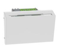 Bticino JW4548 matixgo tasca porta badge RFID colore Bianco