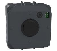 BTicino K4003TL Deviatore 2 moduli Living Now touchless sfioramento