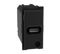 Bticino K4192C Caricatore USB Living Now 20W tipo C 1,5A L.NOW 1M