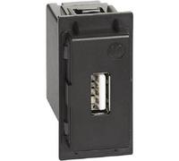 Caricatore USB Bticino Living Now TIPO A 1,1A K4285C1