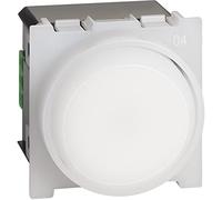 BTICINO LIVING NOW K4380 TORCIA AUTOMATICA RICARICABILE 230V