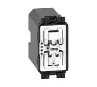 Bticino K4574CWI living now comando NOTTE & GIORNO wireless scenari 2 pulsanti 1