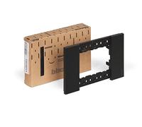 Living Now - Placca 3P Nero - KA4803KG