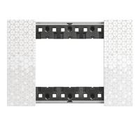 Living Now - Placca 3P Pixel - KA4803MW