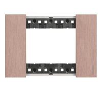 Living Now - Placca 3P Rame - KA4803ZM
