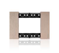 Living Now - Placca 3P Rame - KA4803ZM