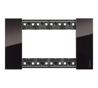 Bticino PLACCA 4 POSTI NOTTE BTICINO LIVING NOW KA4804DG