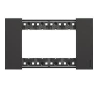 Living Now - Placca 4P Nero - KA4804KG