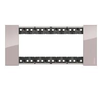 Bticino KA4806DM Placca, Aura