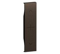 Cover per comando tapparelle connesso Bticino Living Now bronzo KB32