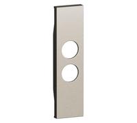 Cover per presa TV-SAT Bticino Living Now 1 modulo champagne KC09
