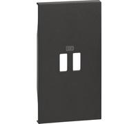 COVER CARICATORE USB 2M NERA - BTI KG12C