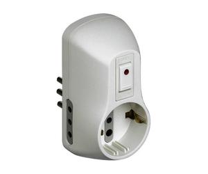 bticino Kit adat.safe 1pr st.ted+2 10a BTICINO